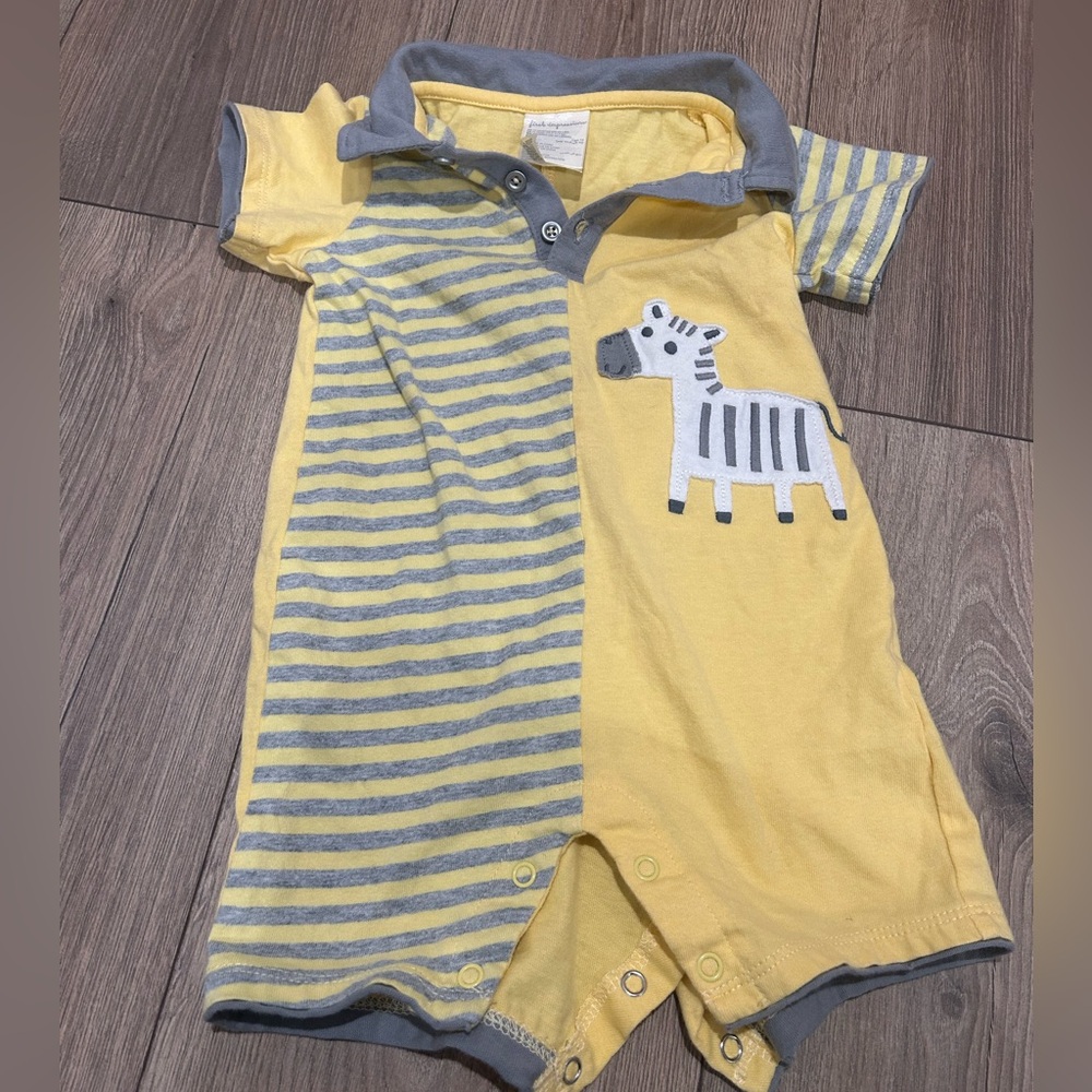 Baby One Piece